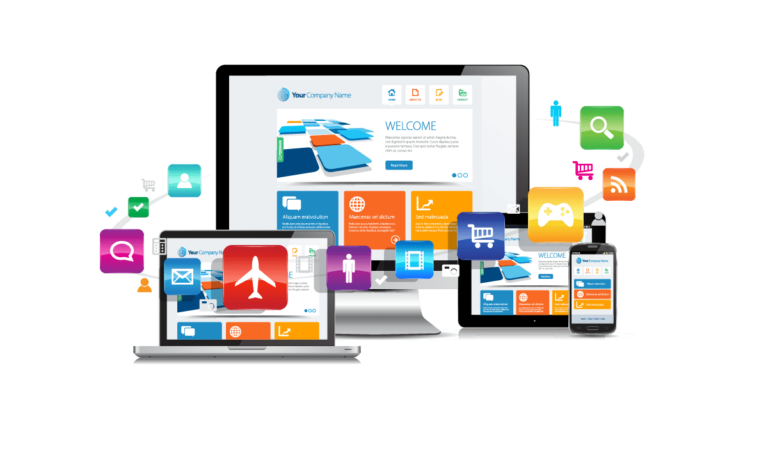 Web Design PNG Transparent 1