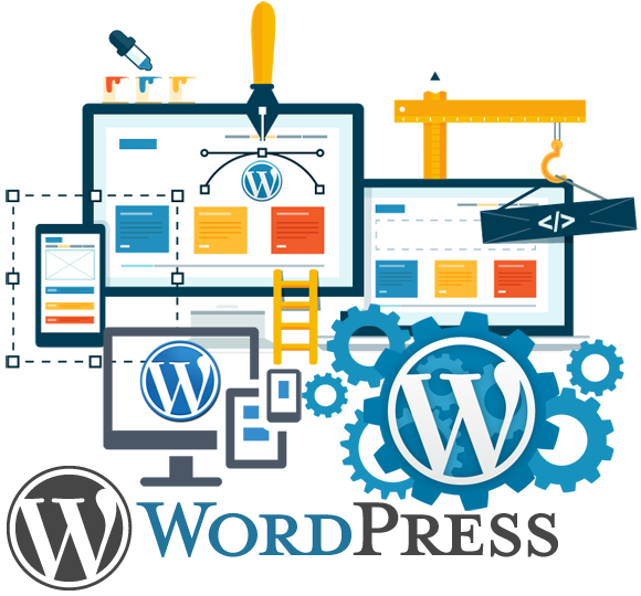 WordPress PNG HD