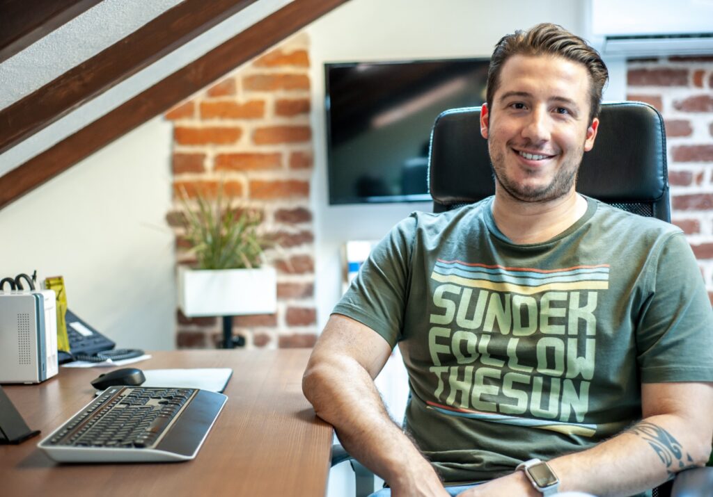 logika solutions team marco